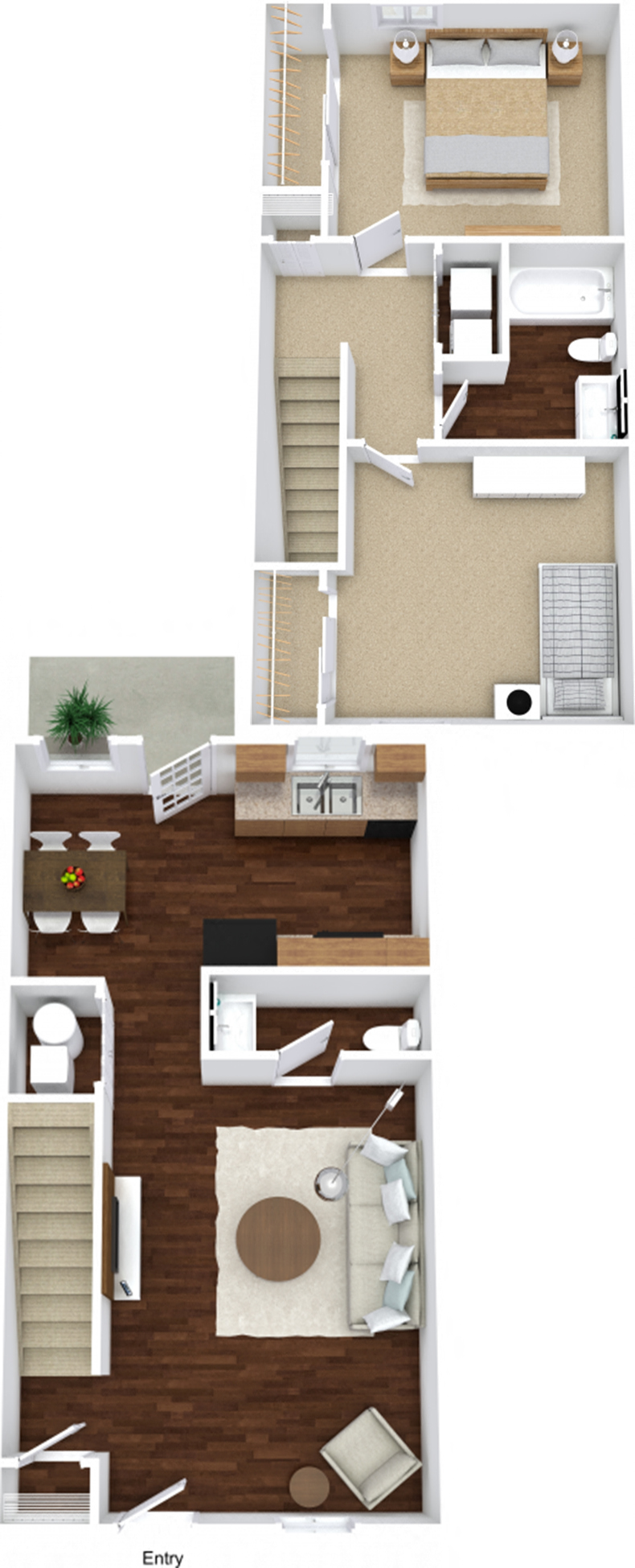 2-Townhome